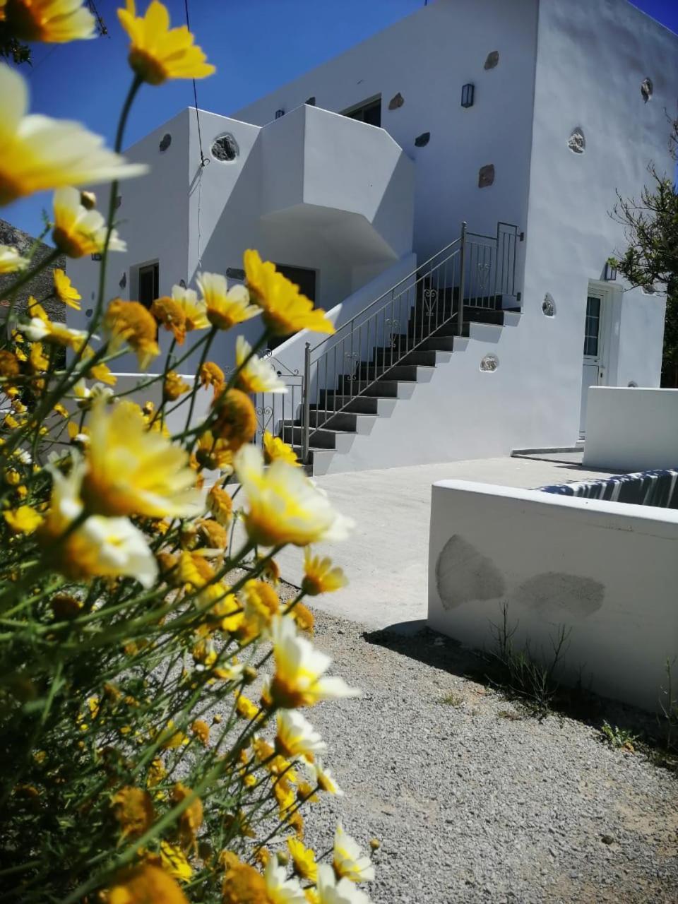 Perivoli House Apartment Kalymnos Town Exterior photo